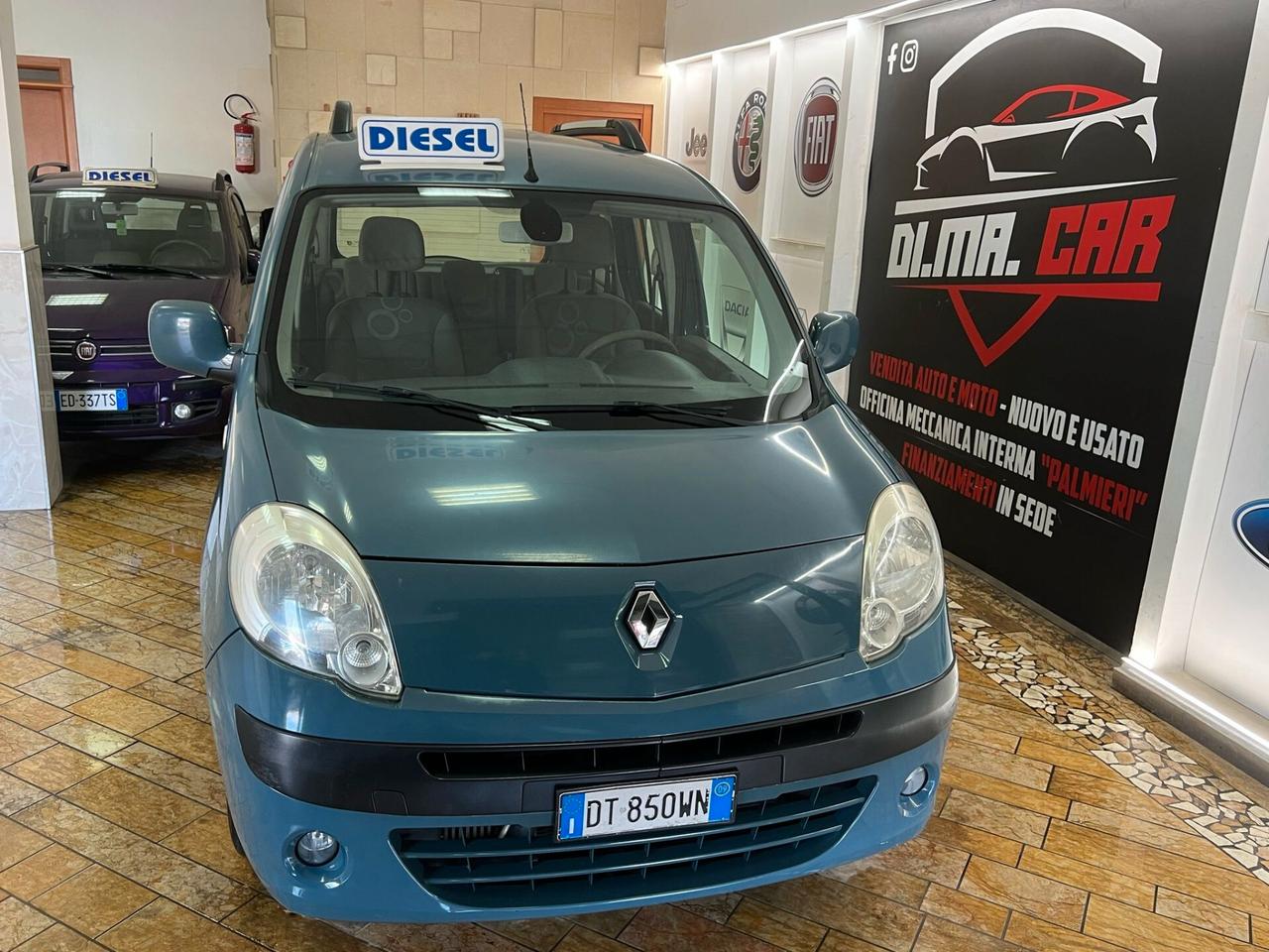Renault Kangoo 1.5 dCi 85CV 5 porte Dynamique