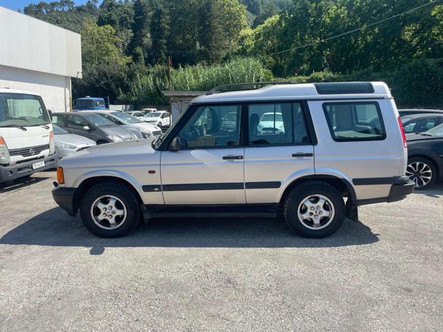 LAND ROVER Discovery 2.5 Td5 5 porte