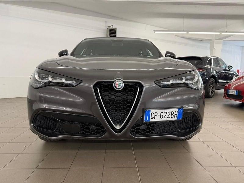 Alfa Romeo Stelvio 2.2 TD 210 CV Super AT8 Q4