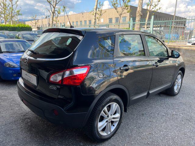 NISSAN Qashqai Uniproprietario