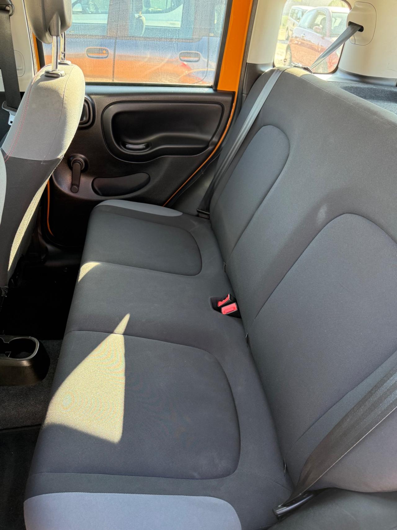 Fiat Panda 1.0 FireFly S&S Hybrid City Life