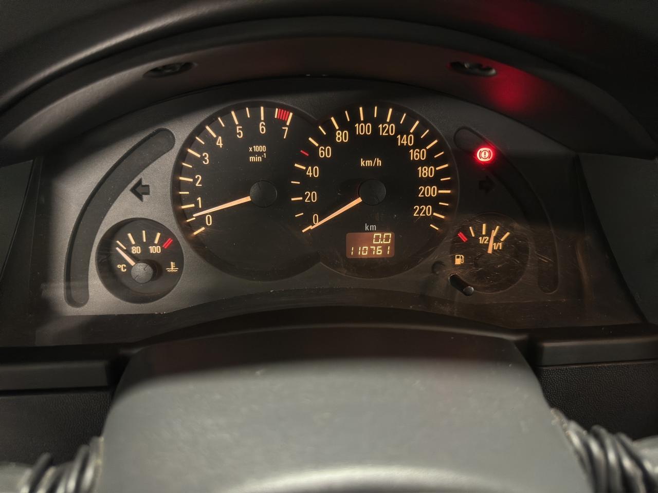 Opel Meriva 1.4 16V Cosmo