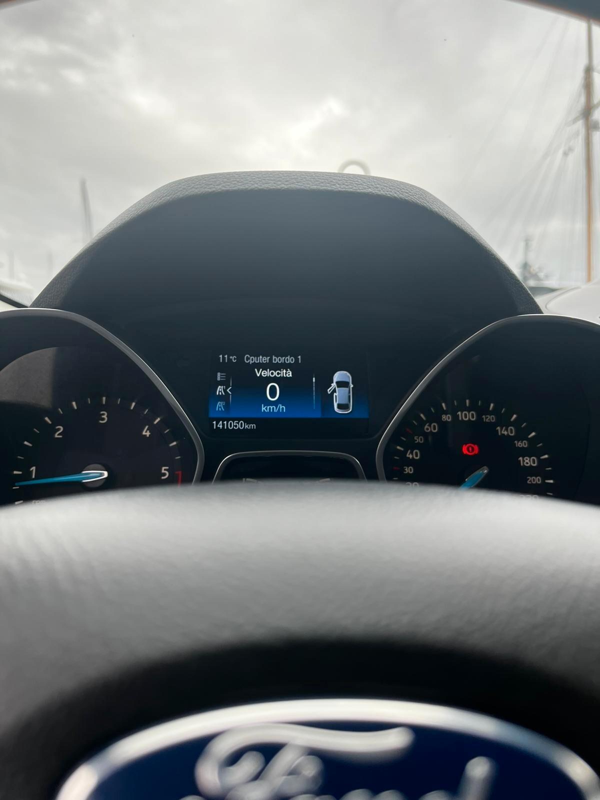 Ford C-Max C-Max 1.5 TDCi 95CV Start&Stop Business