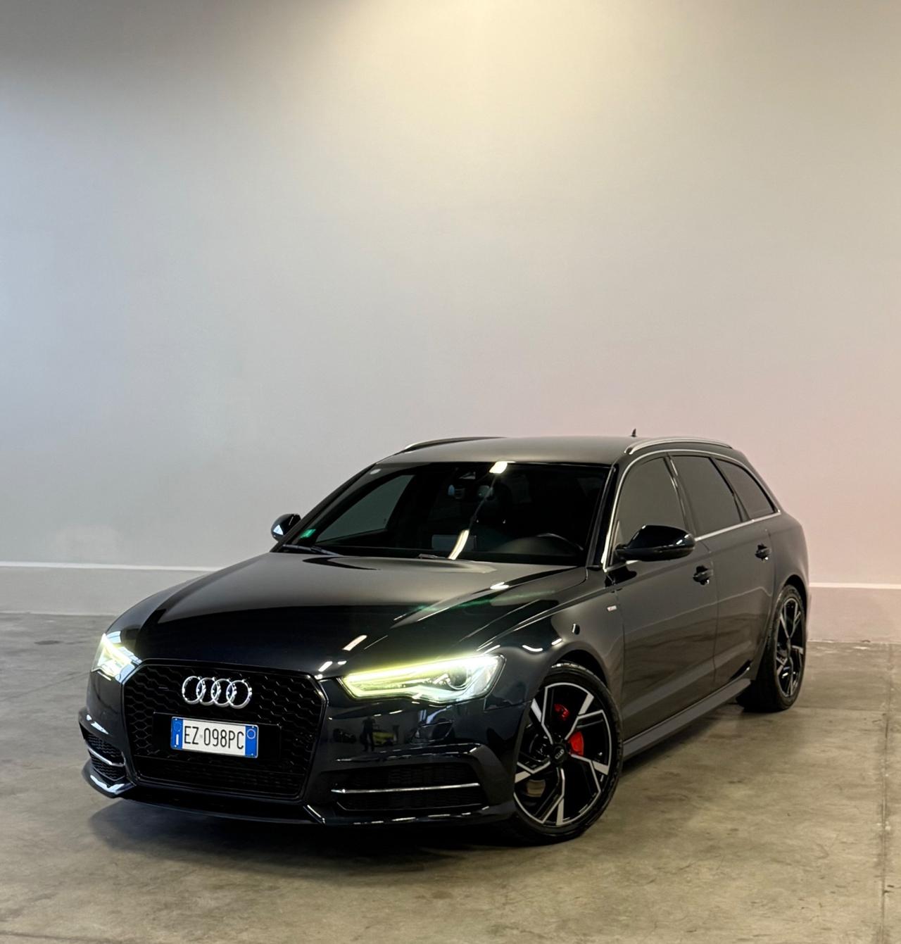 Audi A6 Avant 3.0 TDI 272 CV quattro S tronic
