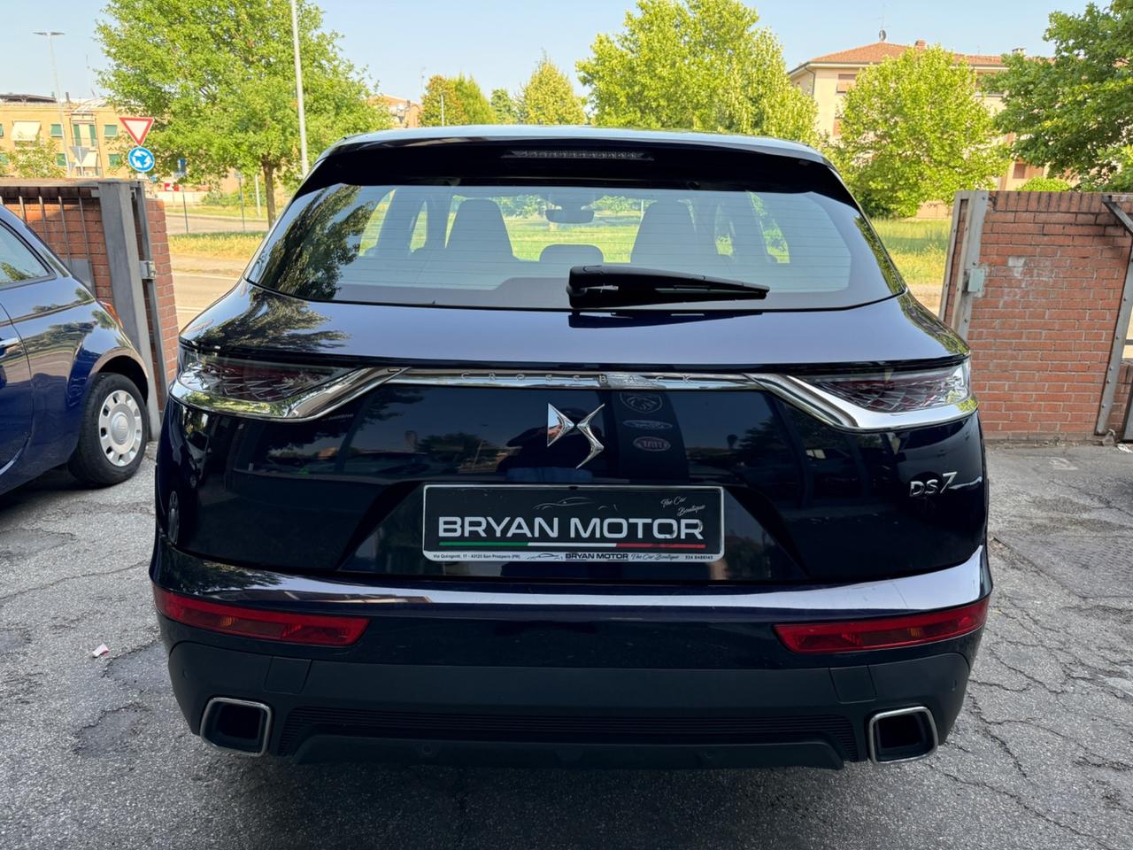 Ds DS 7 DS 7 Crossback BlueHDi 180 aut. Business