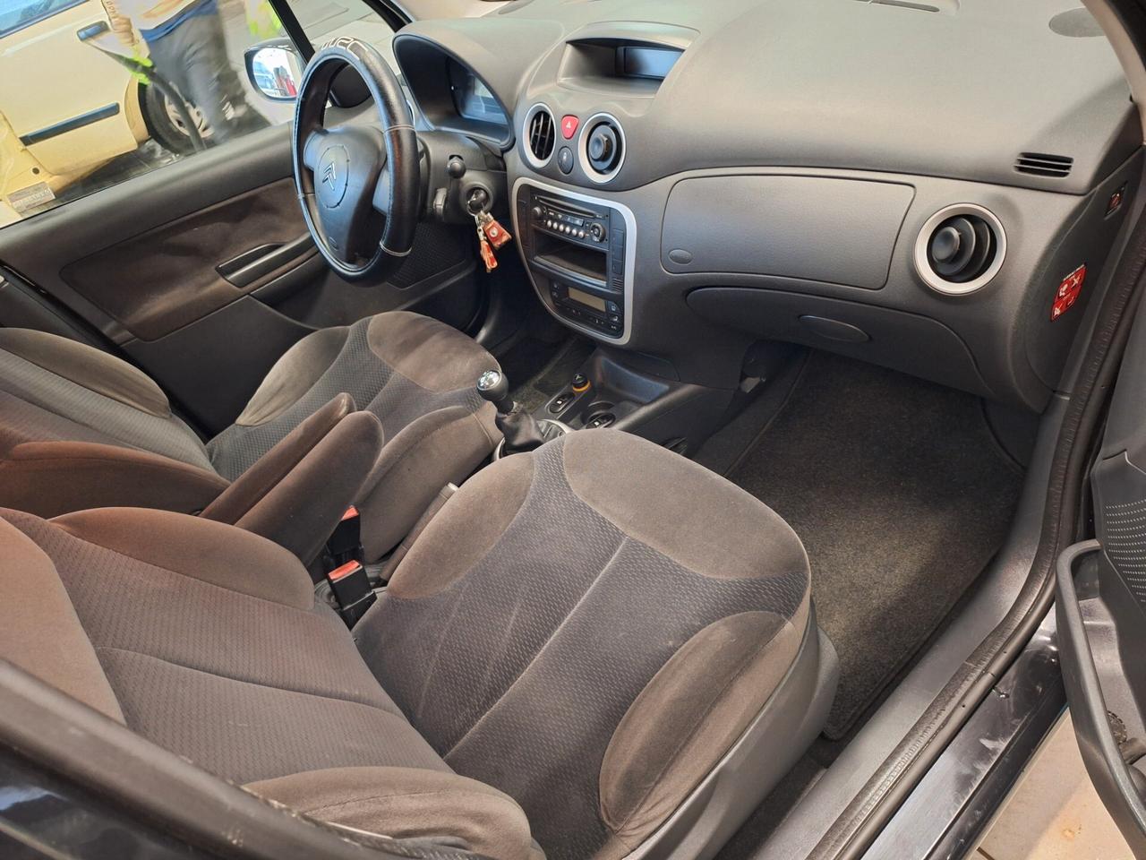 Citroen C3 1.4 HDi 70CV Exclusive NEOPAT KM CERTIFICATI €4 UNICOPROPIETARIO