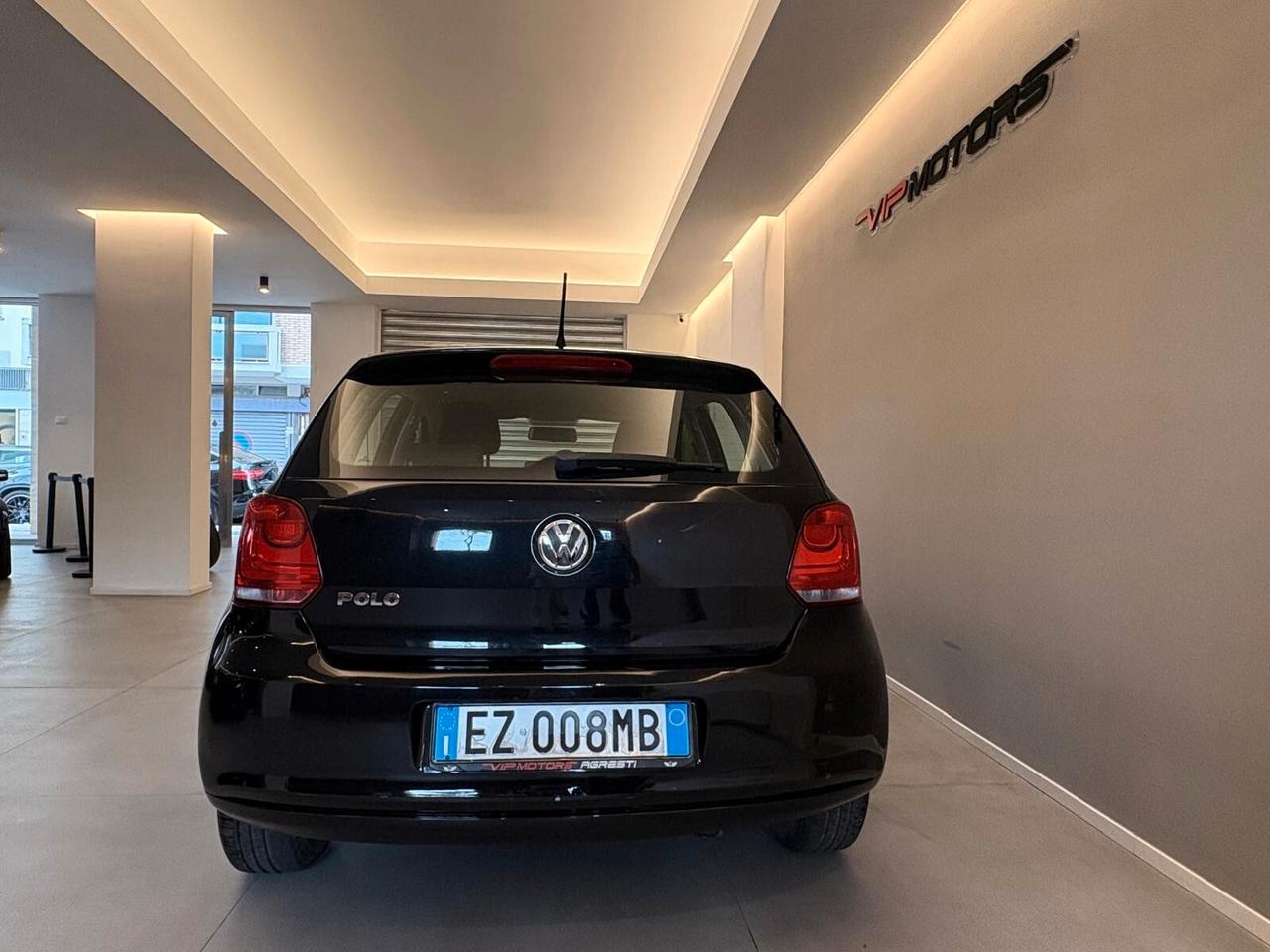 VOLKSWAGEN POLO 1.2 COMFORTLINE UNIPRO NEOPATENTATI