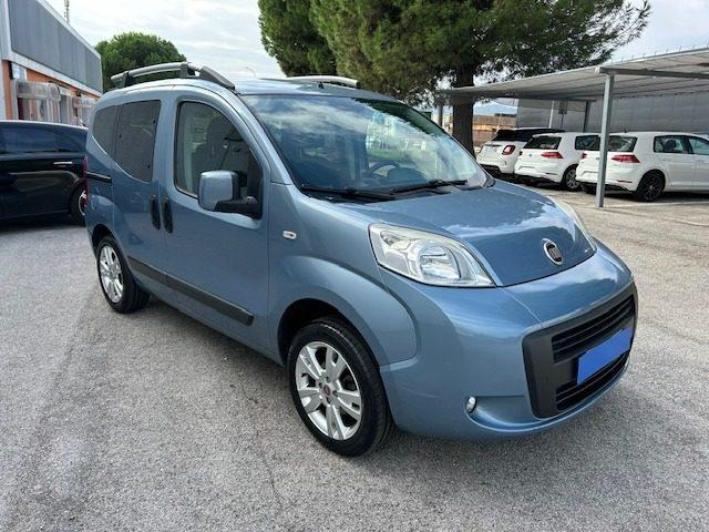 FIAT Qubo 1.4 8V 77 CV Active Natural Power