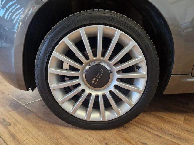 FIAT 500C 1.2 Lounge 'FORMULA FINANZIAMENTO'