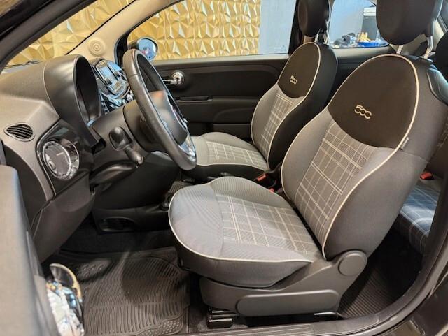Fiat 500 1.2 EasyPower Lounge GPL