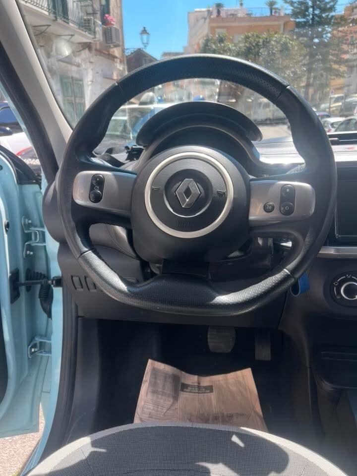 Renault Twingo SCe EDC Duel cambio automatico
