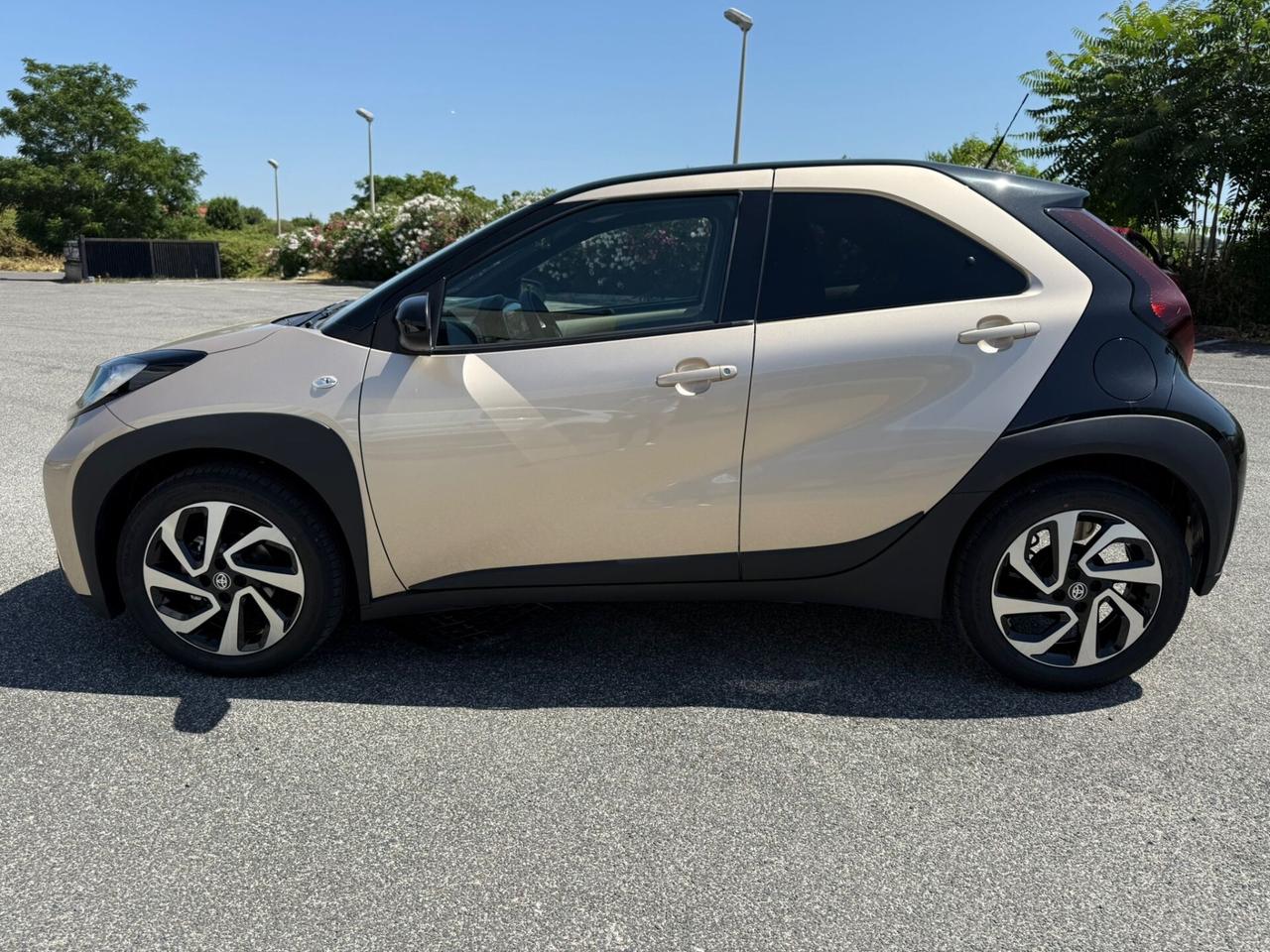 Toyota Aygo X 1.0 VVT-i 72 CV 5 porte Trend PREZZO REALE