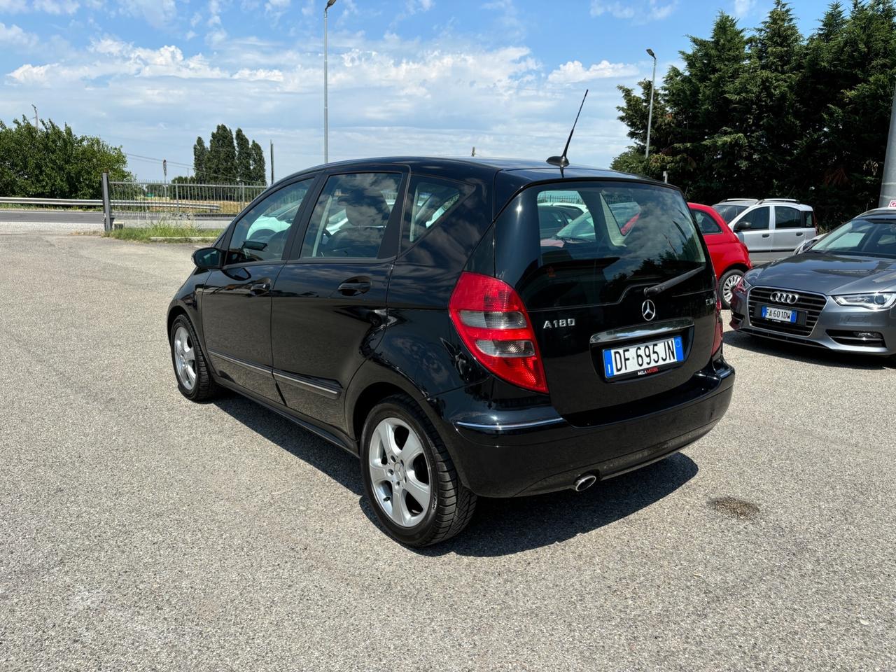 Mercedes-benz A 180 CDI Avantgarde - 2007