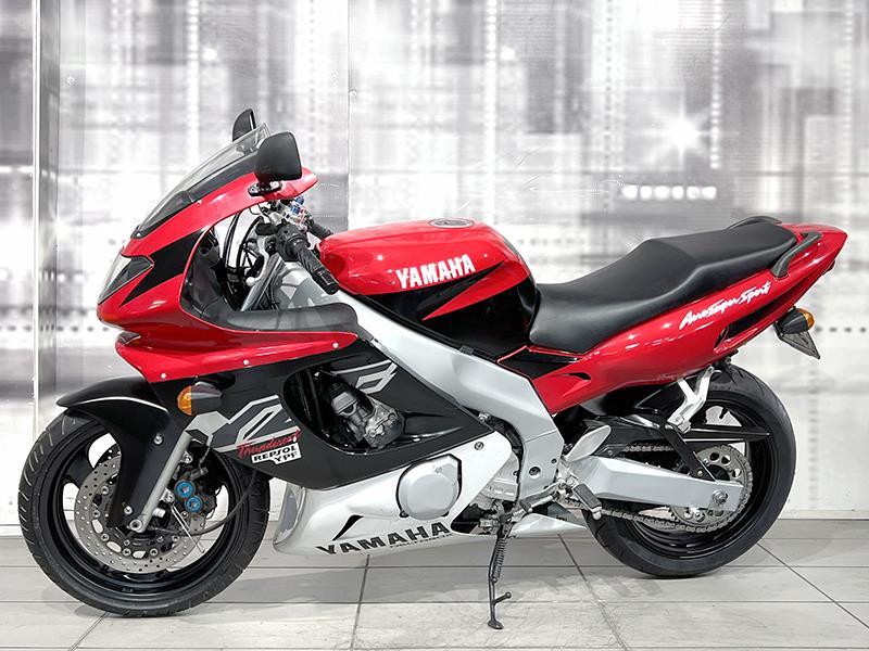 Yamaha YZF 600 R Thundercat