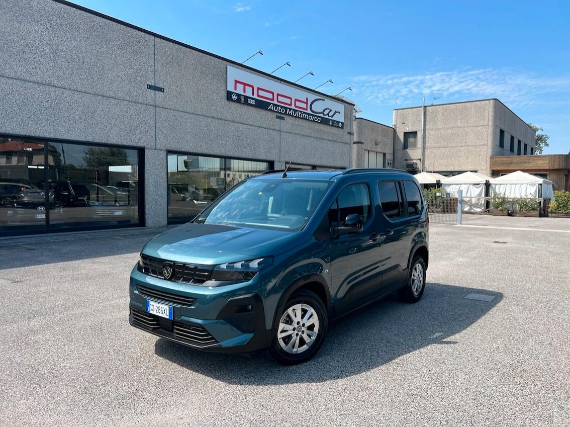 Peugeot Rifter 1.5 bluehdi Allure s&s 130cv eat8 - UNICO PROPRIETARIO