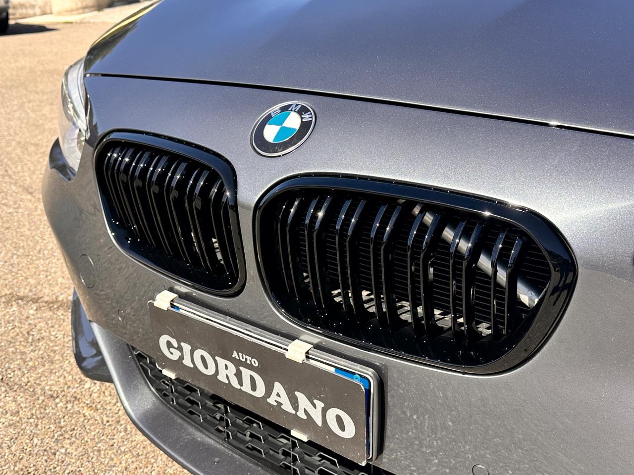 Bmw 118d M-Sport 150 cv automatico