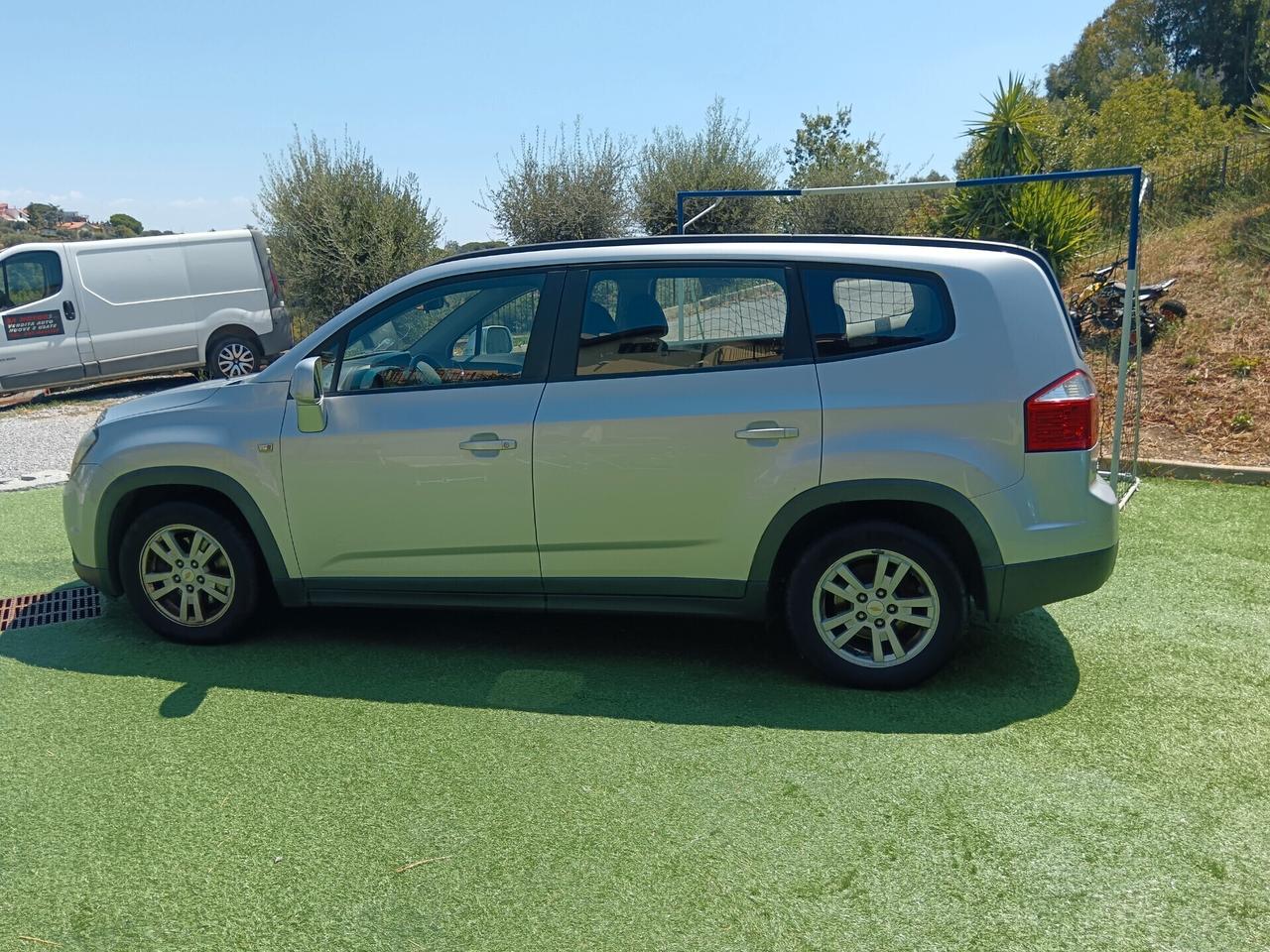 Chevrolet Orlando 2.0 Diesel 130CV LT