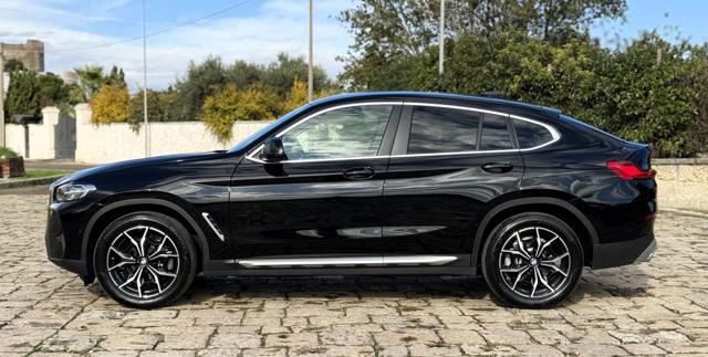 BMW X4 XDrive 20d 190cv 48V X-Line (Pelle/APP/LED)