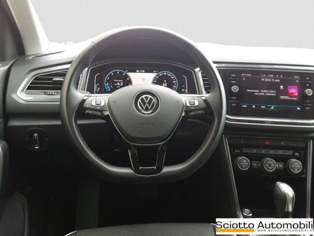 VOLKSWAGEN T-Roc 1.5 TSI ACT DSG Advanced BlueMotion Technology