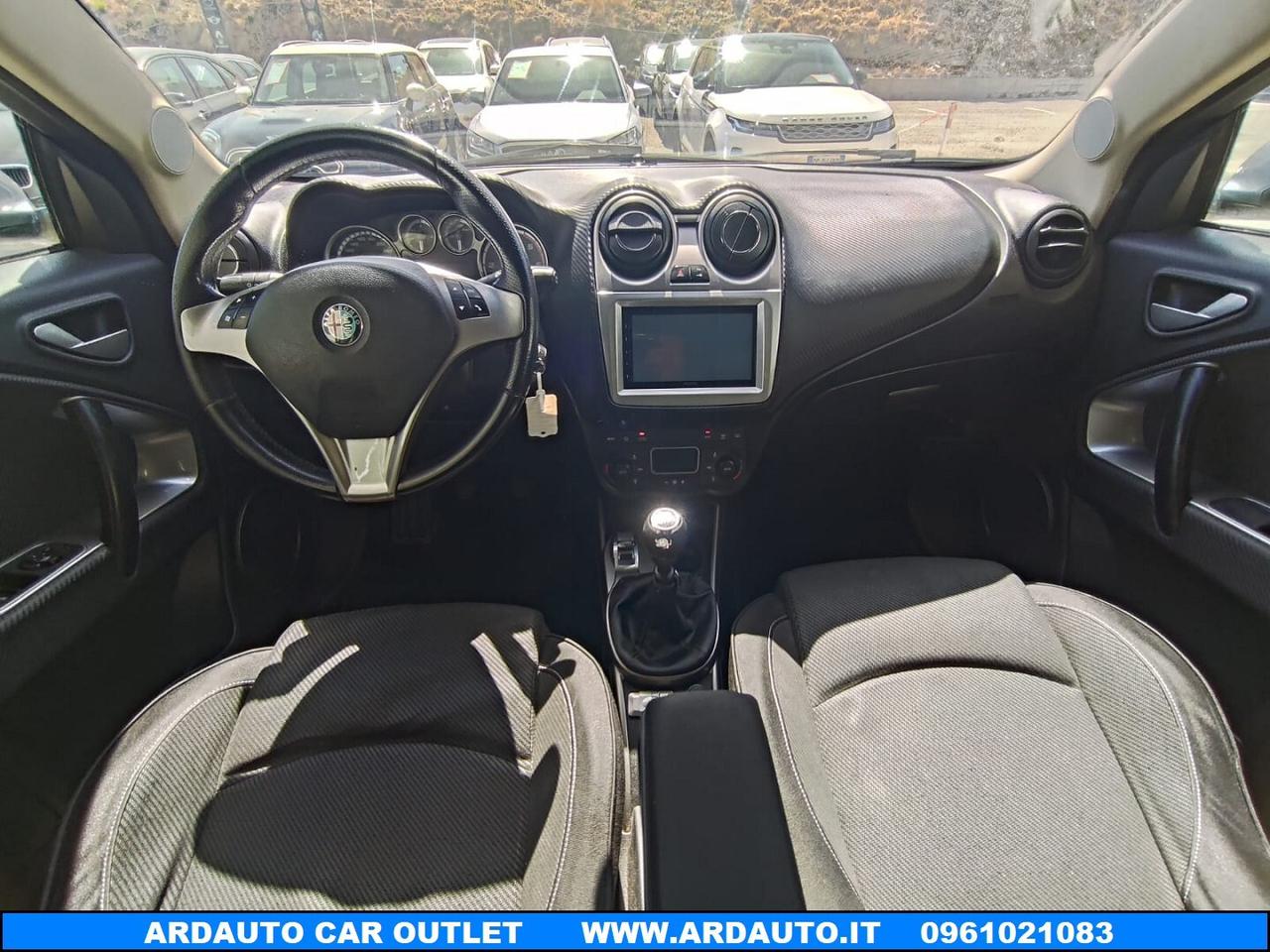 Alfa Romeo MiTo Jtdm Progression 120 cv