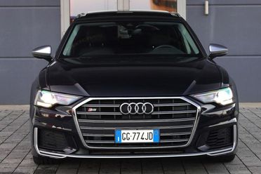 AUDI S6 Avant 3.0 TDI S-Line quattro tiptronic sline