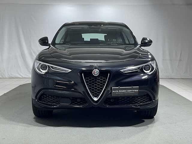 Alfa Romeo Stelvio 2.0 Turbo 200 CV AT8 Q4 Executive