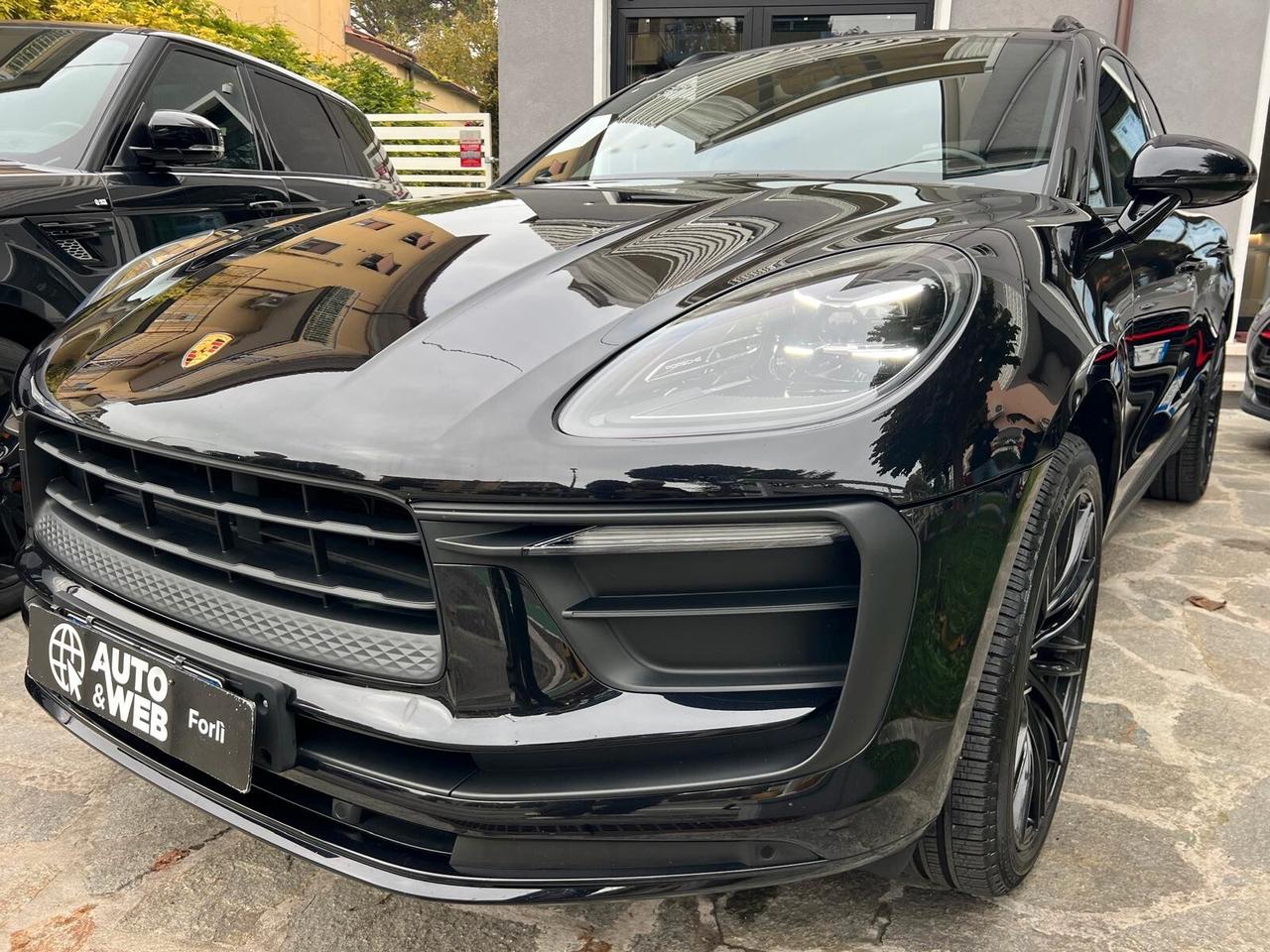 PORSCHE MACAN 2.0 265cv UNIPROPRIETARIO