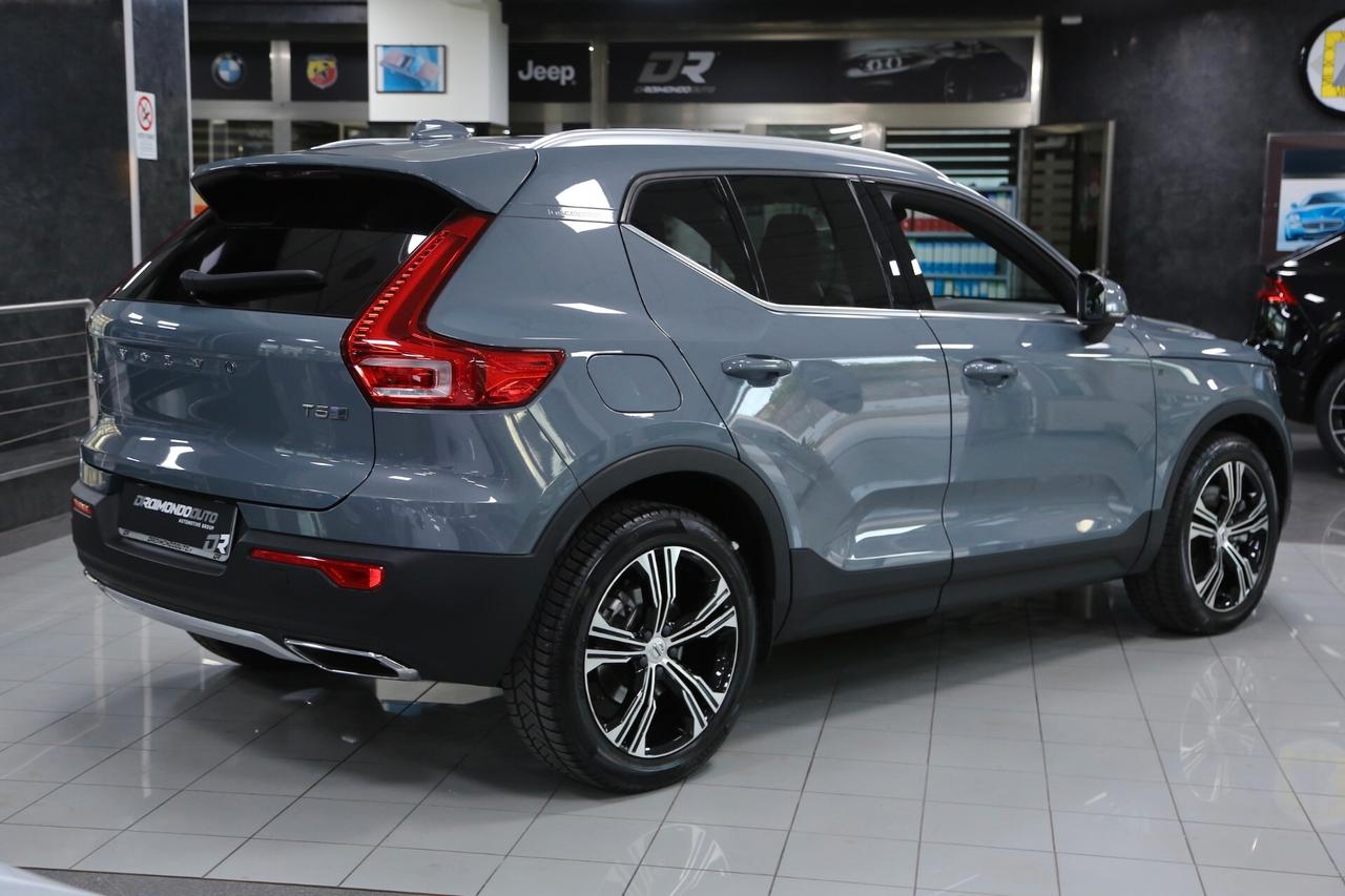 Volvo XC40 T5 Recharge Plug-in Hybrid Inscription auto