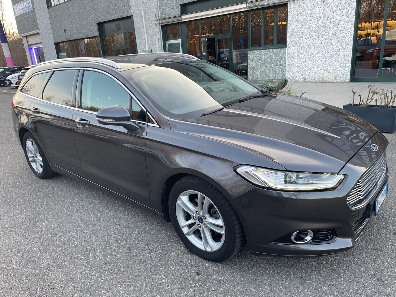 Ford Mondeo 2.0 TDCi 150 CV S&S Automatik*Navi*Cerchi*