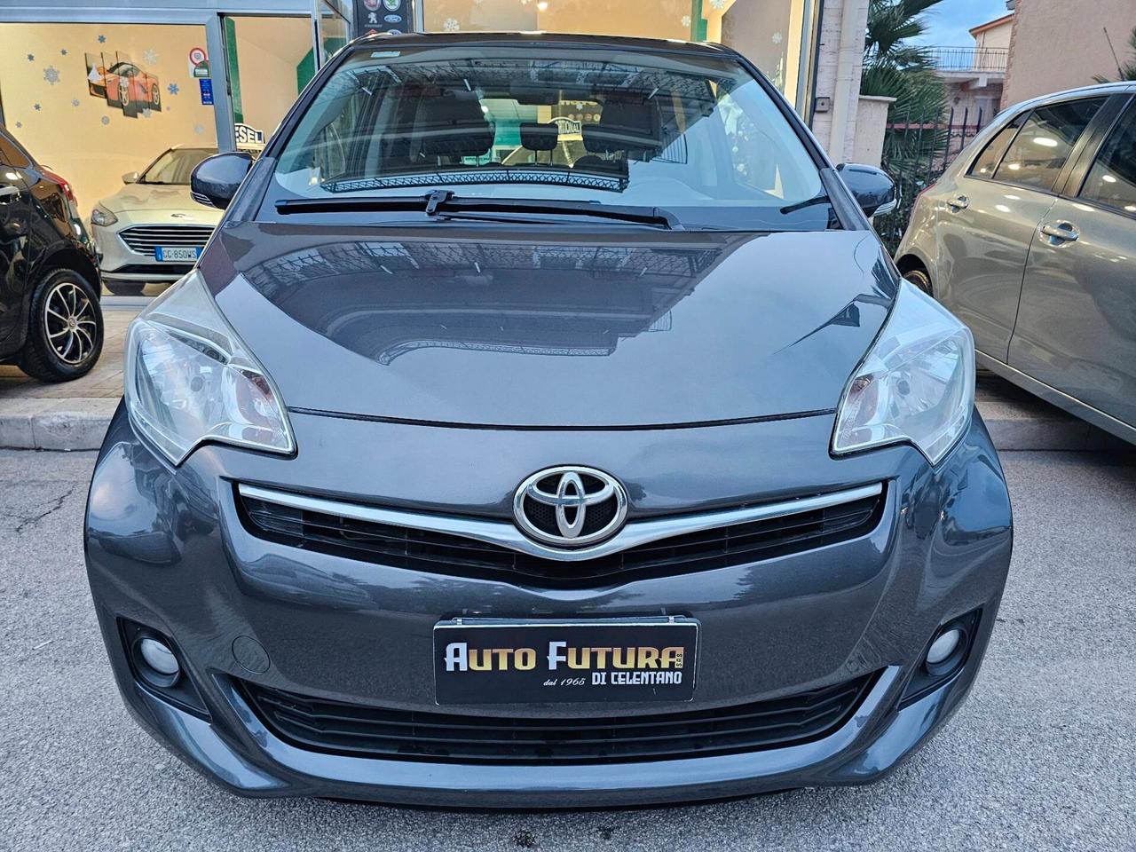 TOYOTA VERSO-S 1.3 VTI 100CV ACTIVE