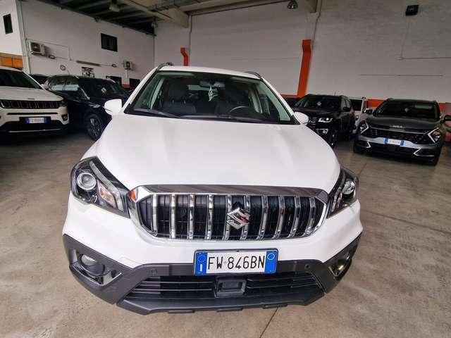 Suzuki SX4 S-Cross S-Cross 1.0 boosterjet Top Gpl 4wd