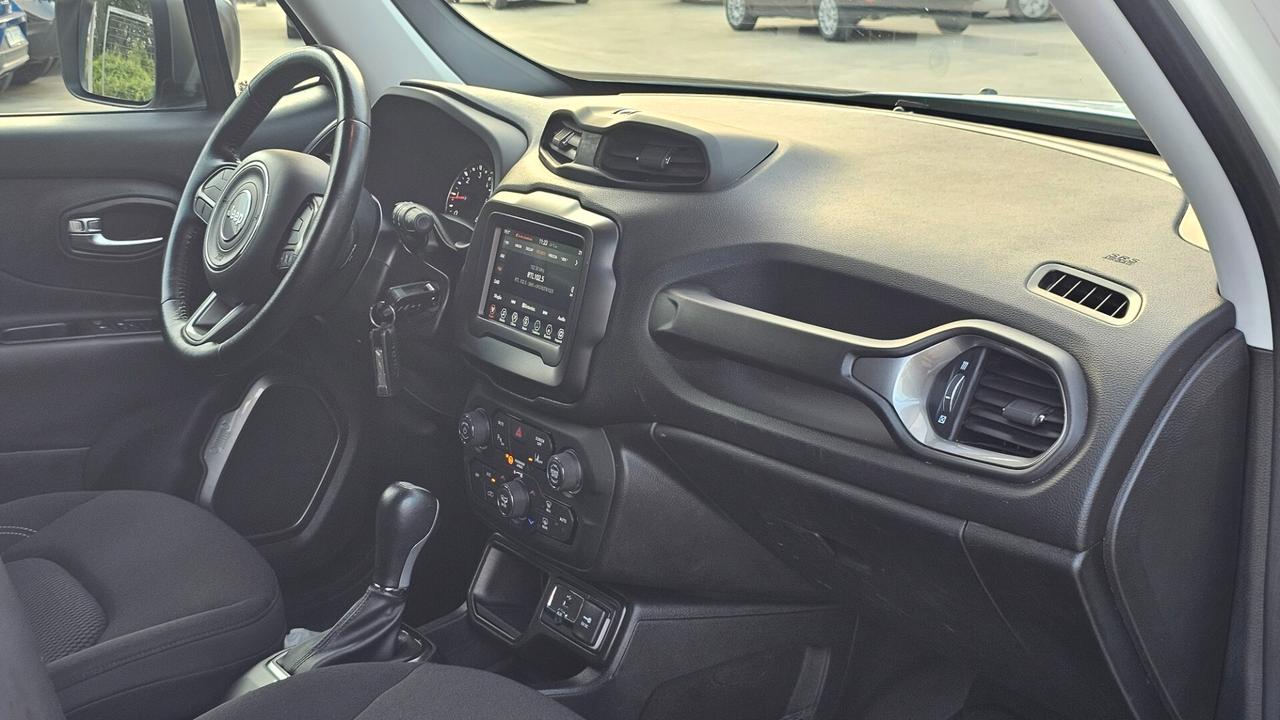 Jeep Renegade 1.6 Mjt DDCT 120 CV Limited