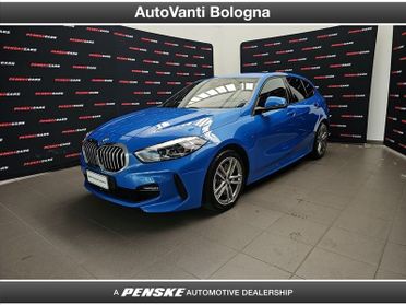 BMW Serie 1 120d Msport auto