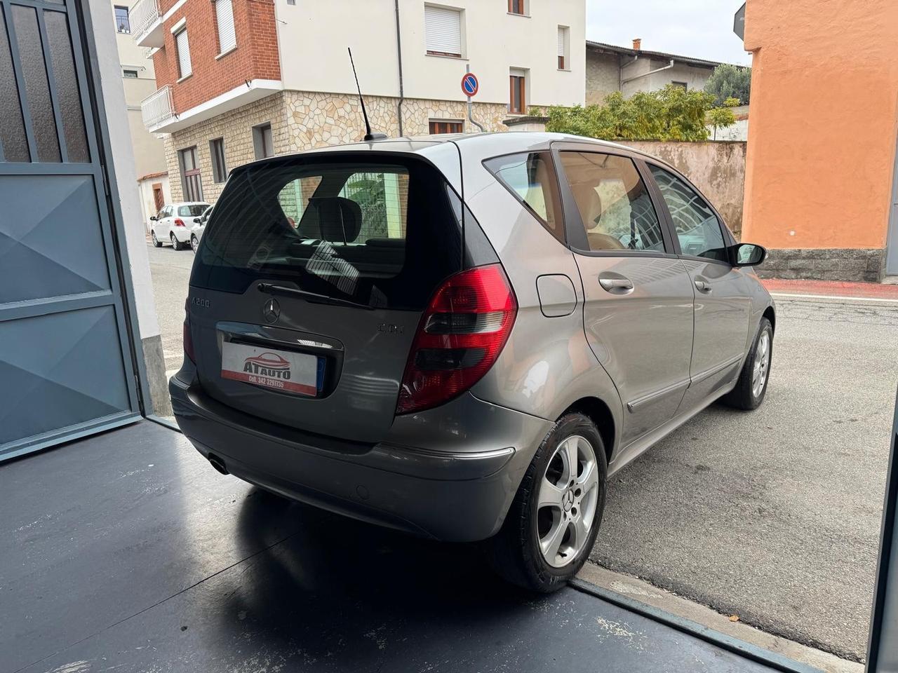 Mercedes-benz A 200 CDI Avantgarde