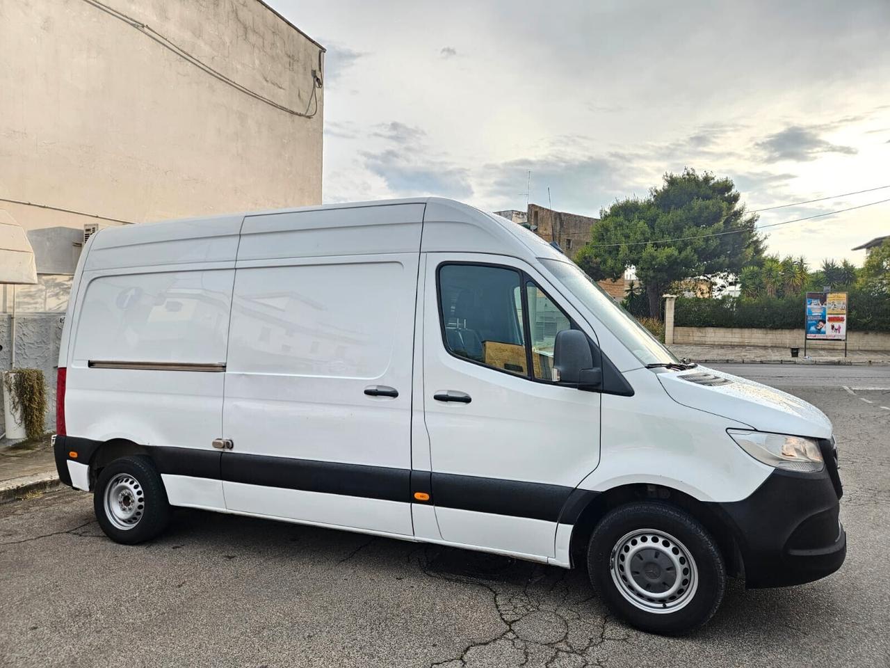 Mercedes Sprinter 2.2 CDI 140CV H2 IVA COMPRESA Unico Proprio.