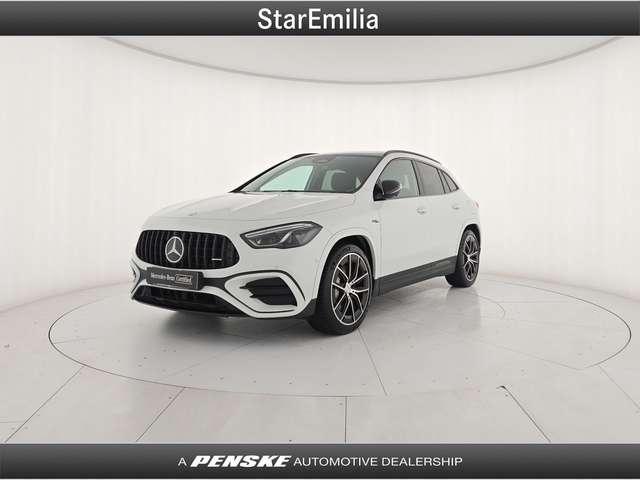 Mercedes-Benz GLA 35 AMG GLA 35 4Matic AMG Premium Plus