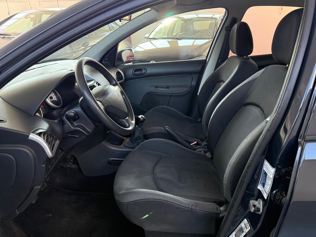 Peugeot 206 Plus 1.1 60CV 5p Plus ECO GPL ok neopatentati