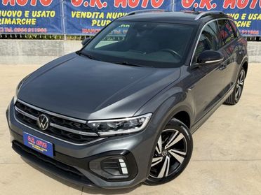 VOLKSWAGEN T-Roc 2.0 TDI DSG R-Line 2022