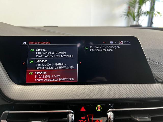 BMW 116 d 5p. Msport VIRTUAL / BI-ZONA / NAVI