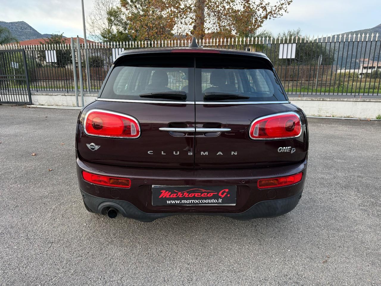Mini One D Clubman 1.5 Business Automatica