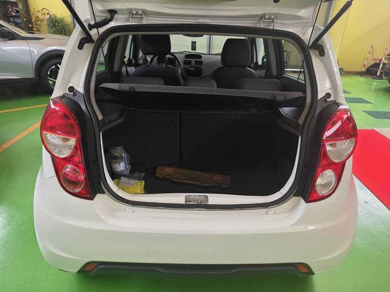 Chevrolet Spark 1.0 b. Euro 5B, Neopatentati