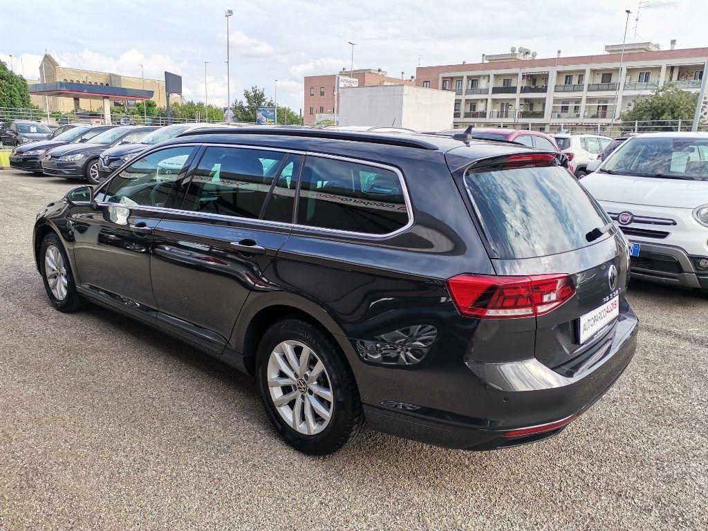 Volkswagen Passat Variant 2.0 TDI EVO DSG