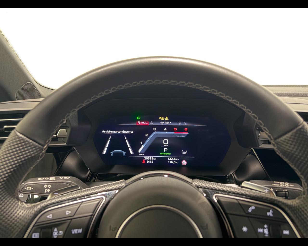 AUDI A3 SPORTBACK 35 TDI S-TRONIC S LINE EDITION