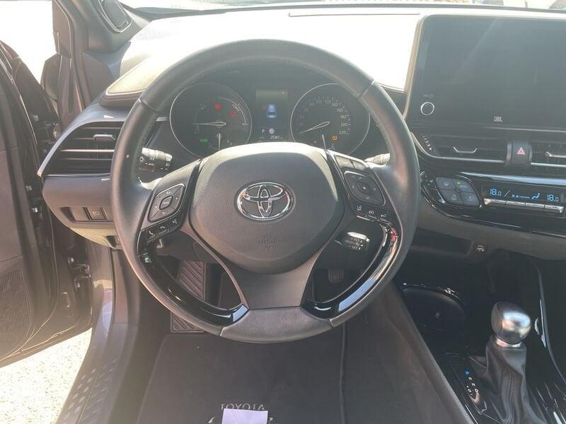 Toyota C-HR C-HR 2.0 Hybrid E-CVT Lounge