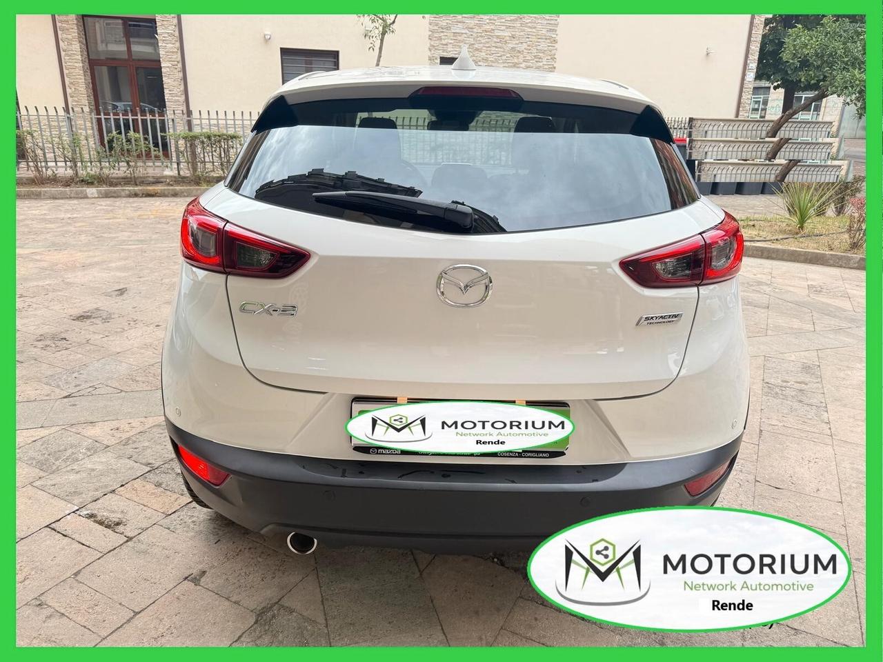 Mazda CX-3 1.5L Skyactiv-D Evolve 01/2017