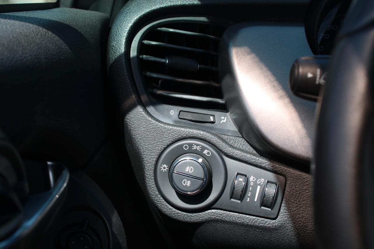 Fiat 500X Tua A SOLI 258 € al mese Anticipo Zero