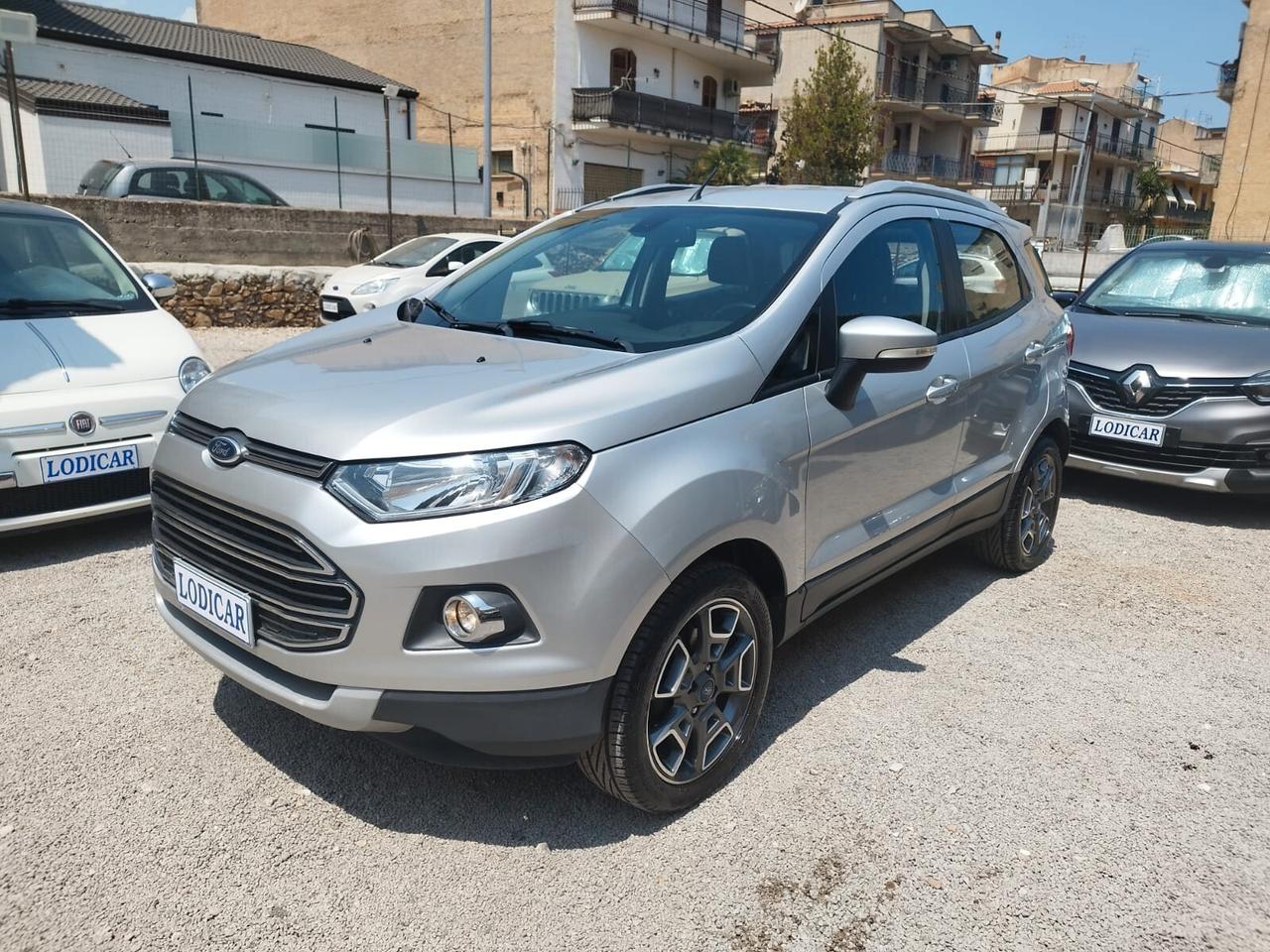 Ford EcoSport 1.5 TDCi 95 CV Titanium