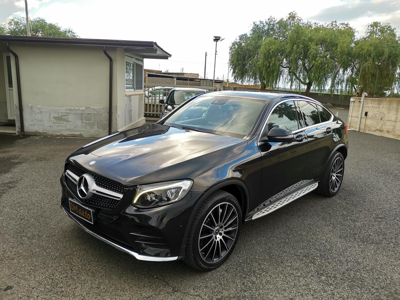 Mercedes-benz GLC 250 GLC 250 d 4Matic Coupé Premium