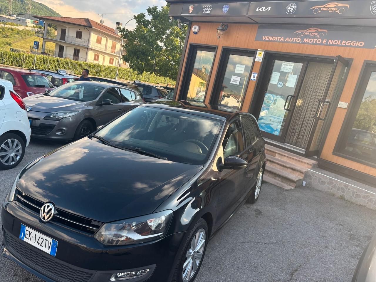 Volkswagen Polo 1.2 TDI DPF 5 p. Trendline