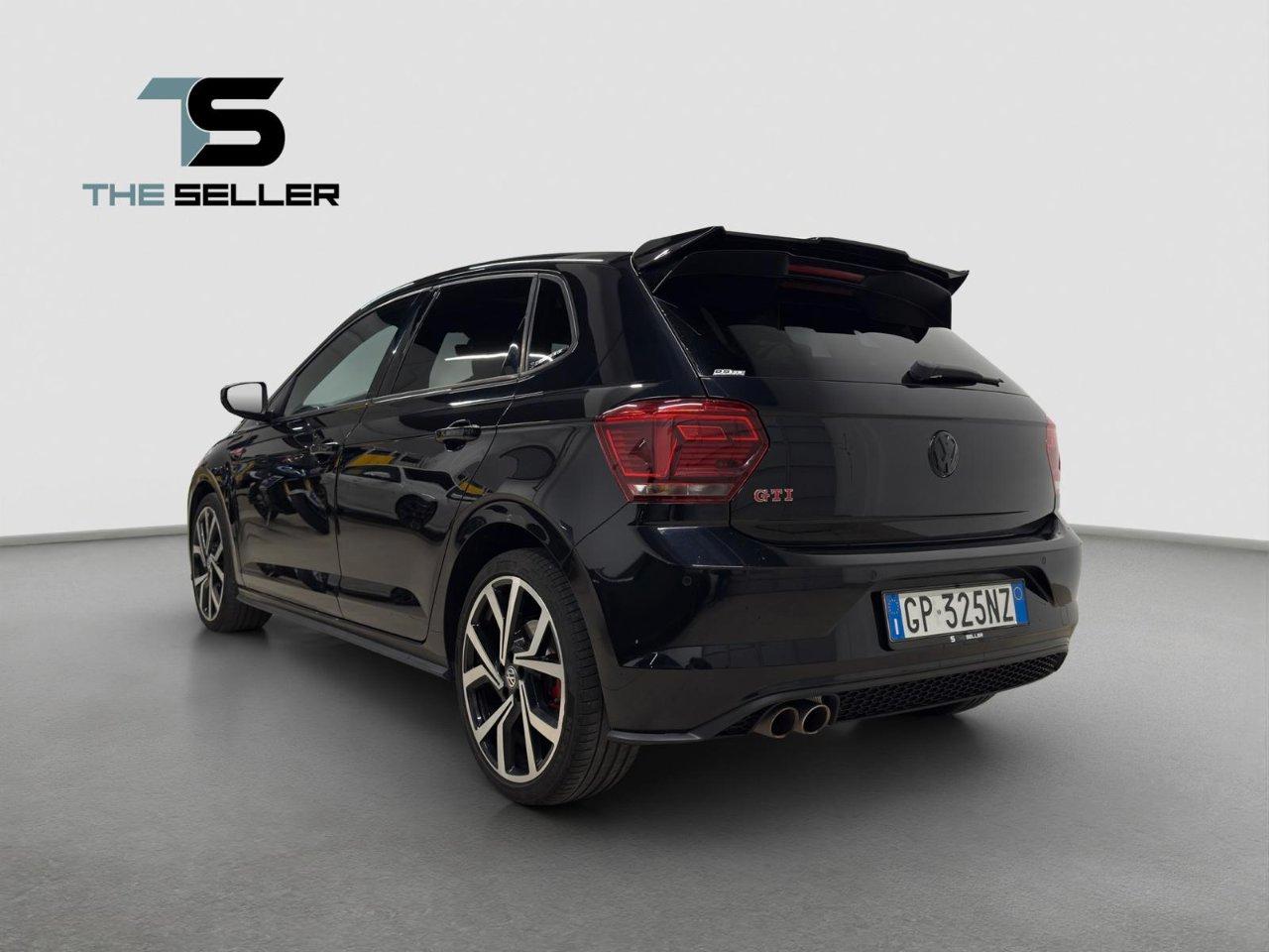 Volkswagen Polo 5 Porte Polo 5p 2.0 tsi GTI 200cv*FORMULA S*